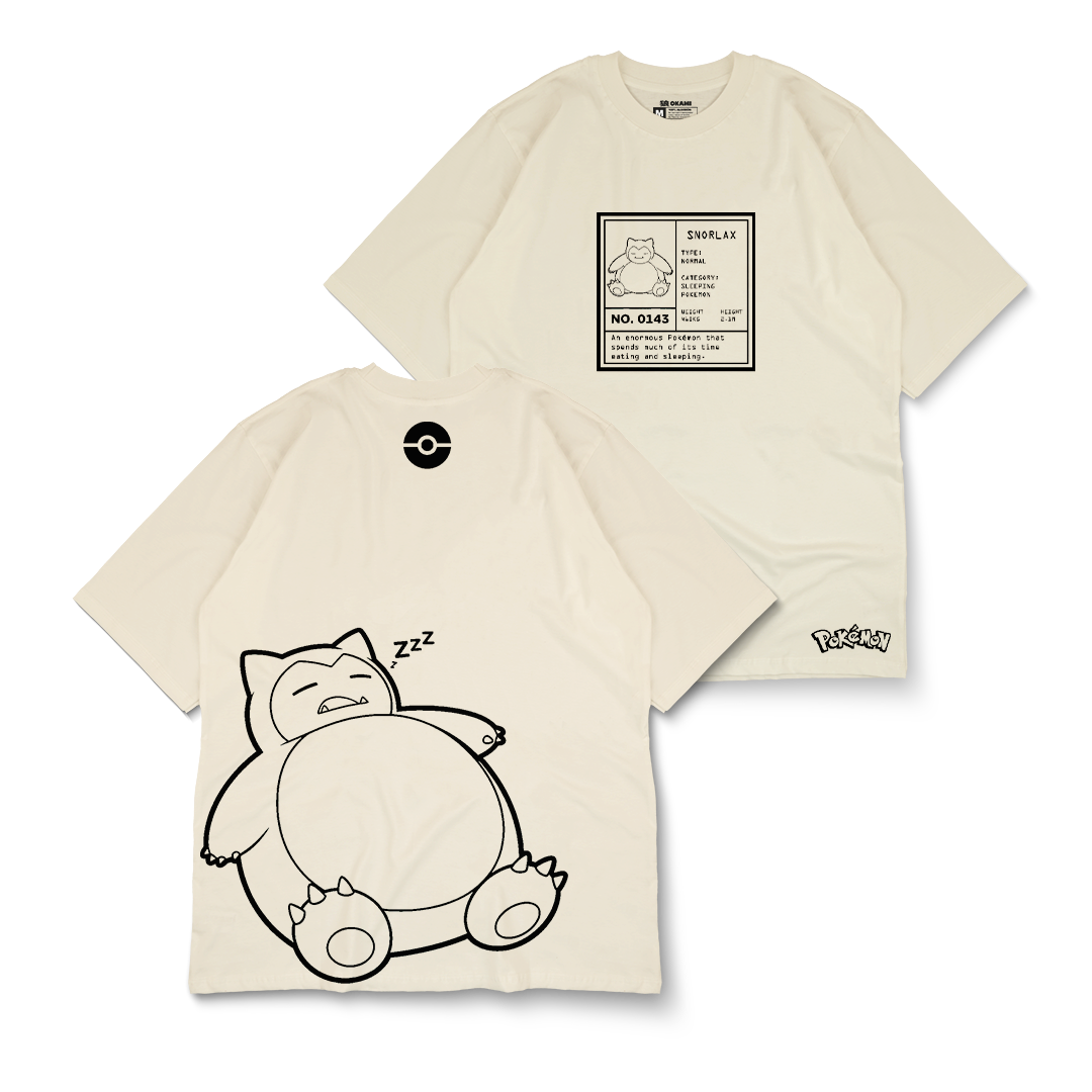 POKÉMON - Snorlax