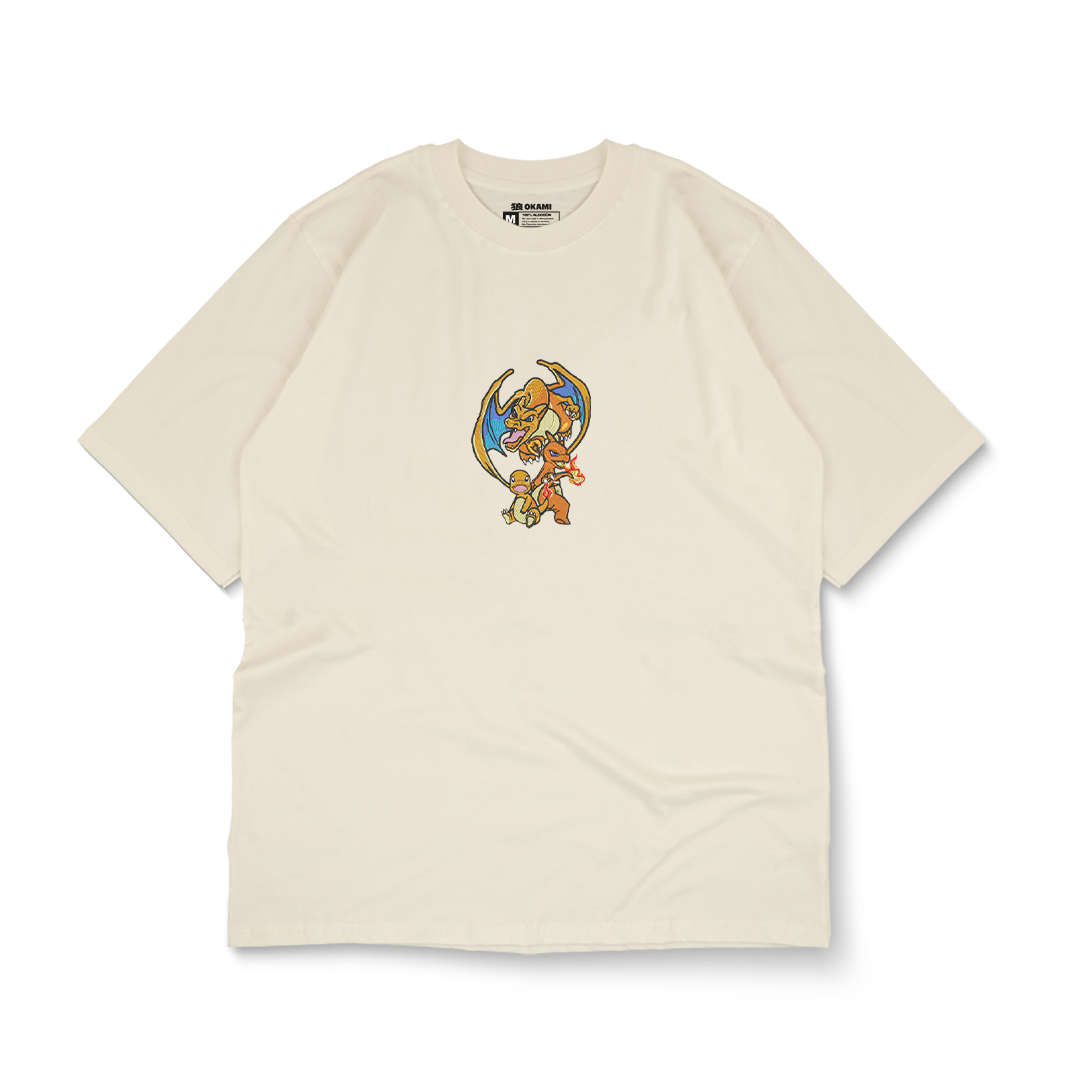 POKÉMON - Charmander Evolution