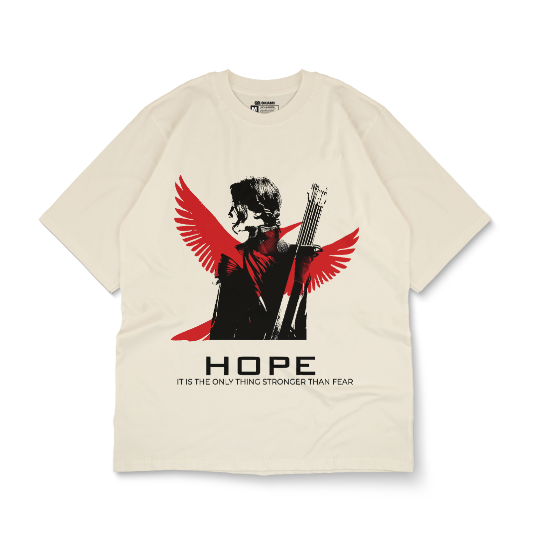 HUNGER GAMES - Hope