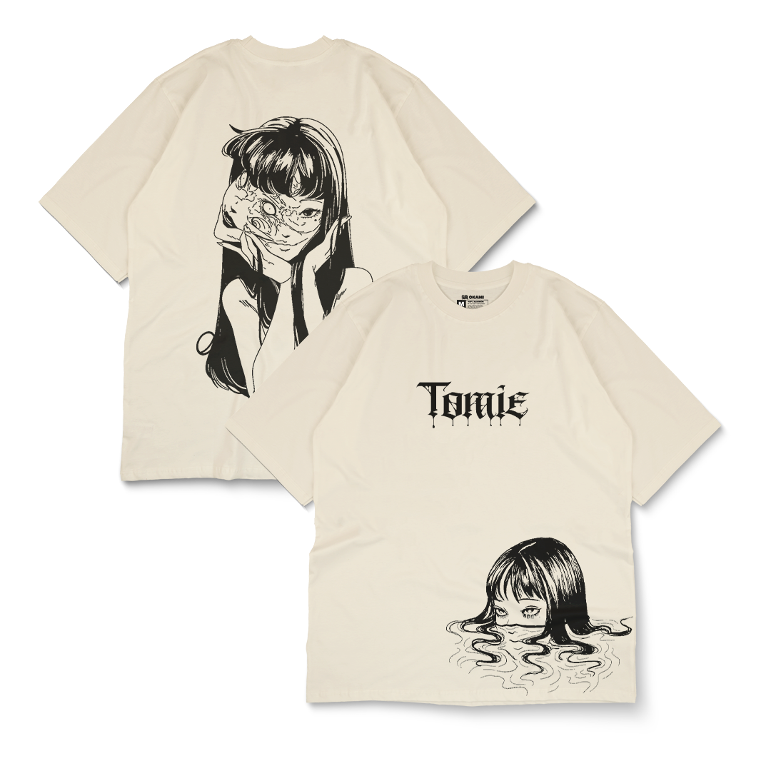 JUNJI ITO - Tomie