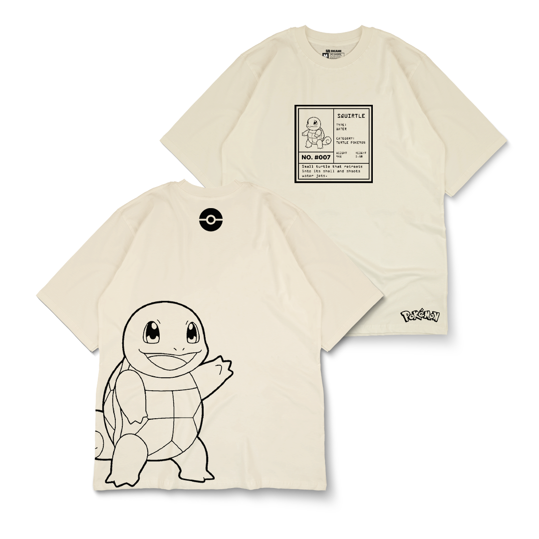 POKÉMON - Squirtle