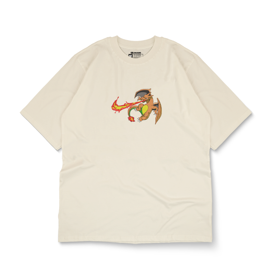 POKÉMON - Charizard Bordado