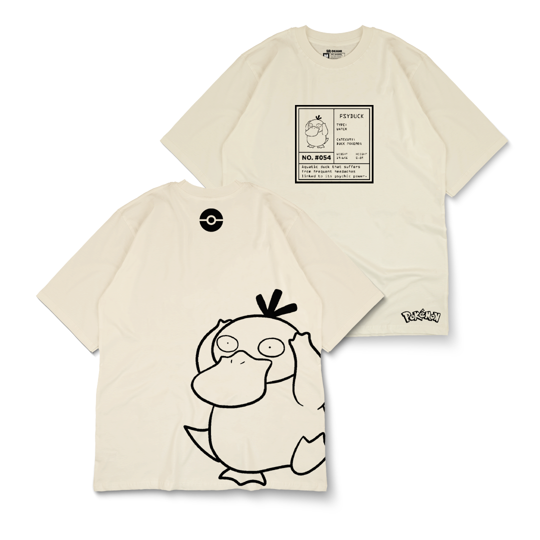 POKÉMON - Psyduck