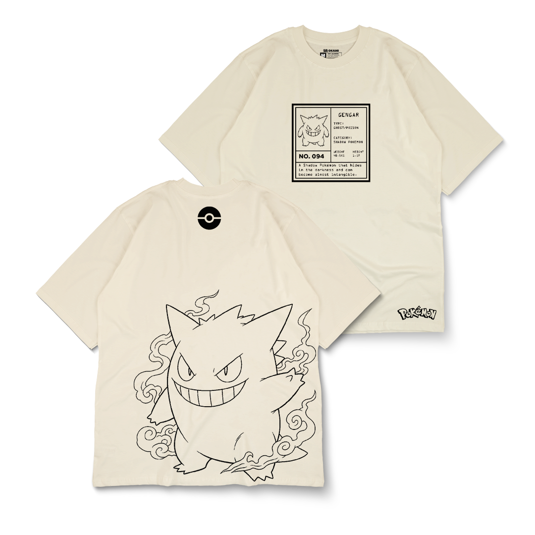 POKÉMON - Gengar