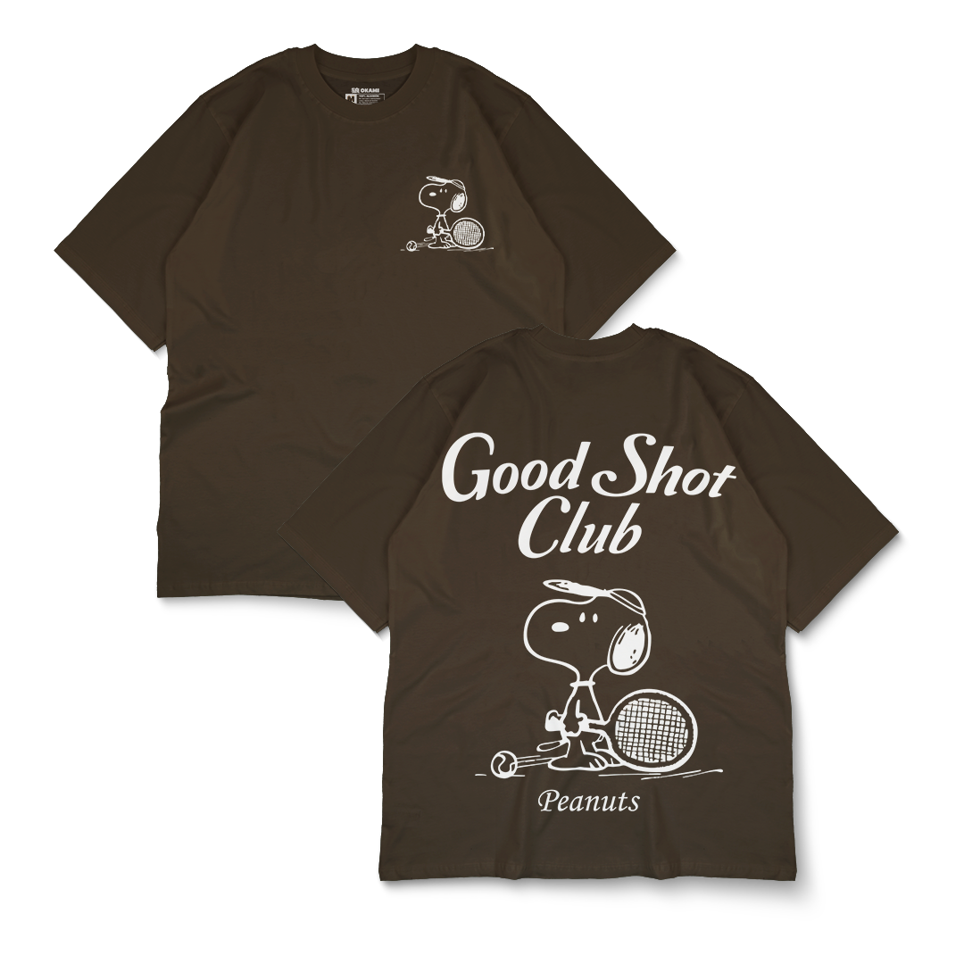 SNOPPY - Good Shoot Club