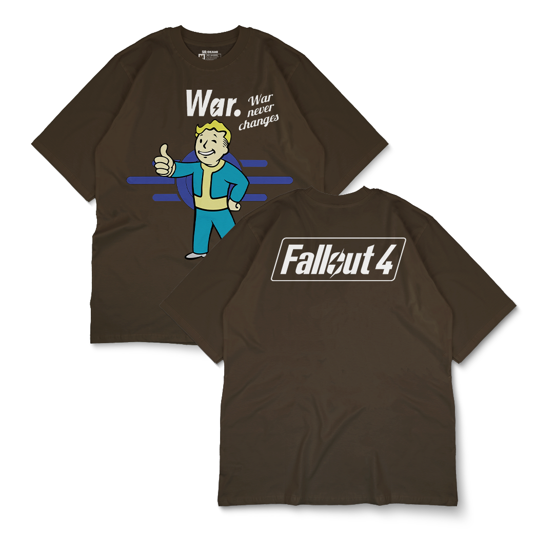 FALLOUT - war never changes