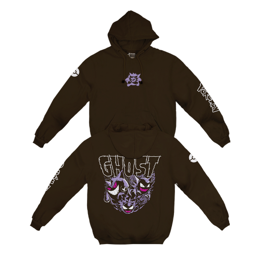 POKÉMON - Gengar Hoodie