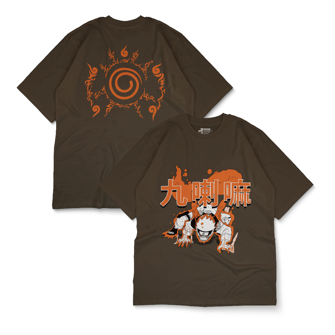 NARUTO kurama
