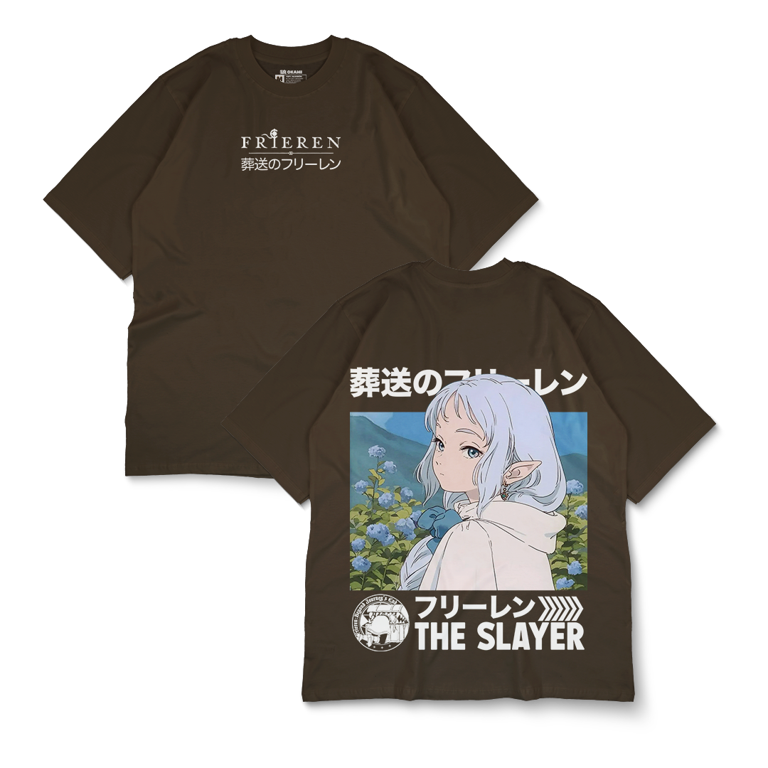 FRIEREN - Frieren the Slayer