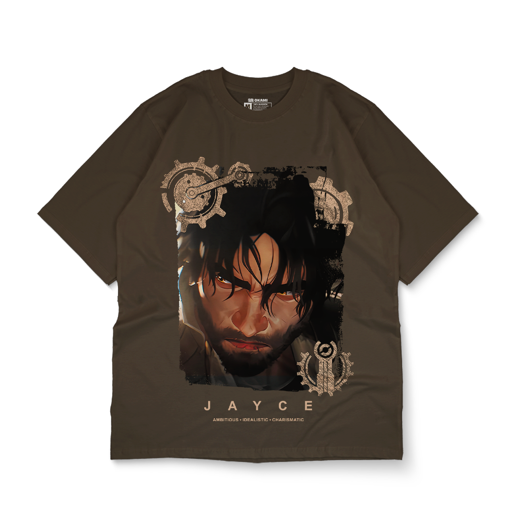 ARCANE - Jayce