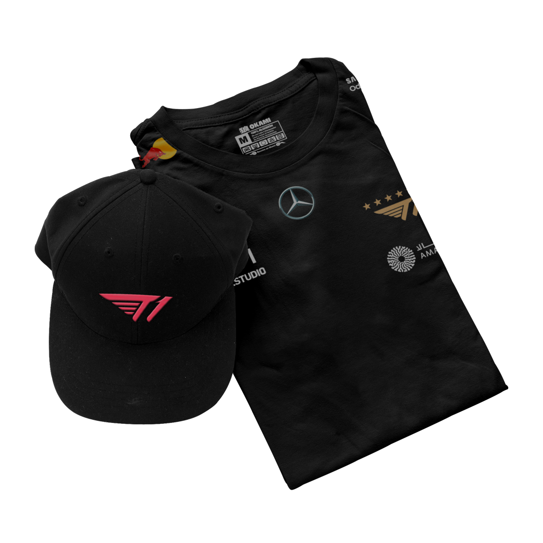 T1  Worlds 2025 Pack