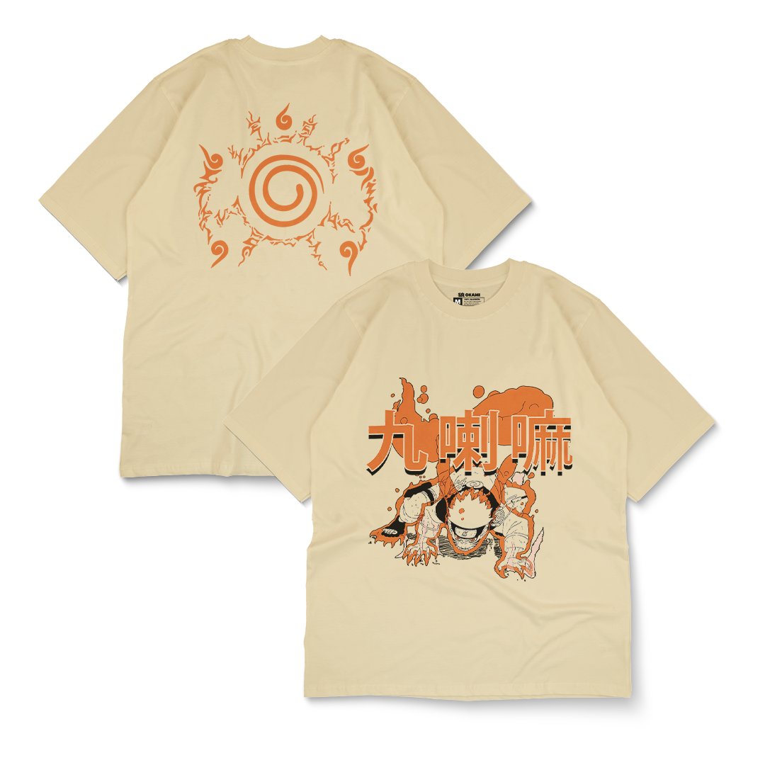 NARUTO kurama