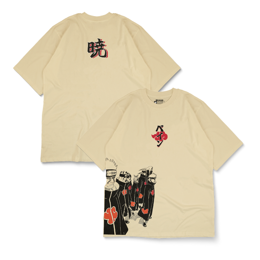 NARUTO PAIN AKATSUKI