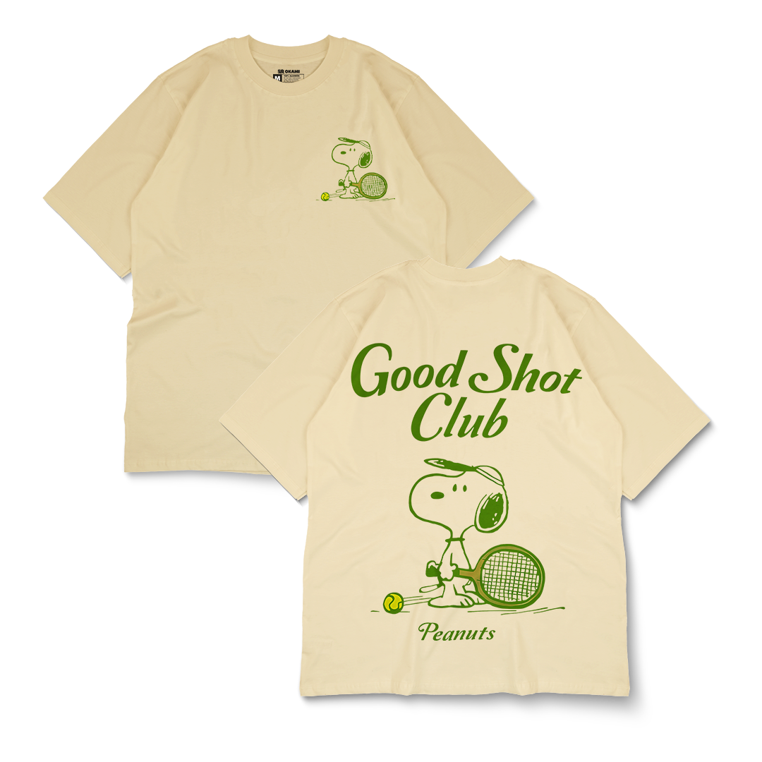 SNOPPY - Good Shoot Club