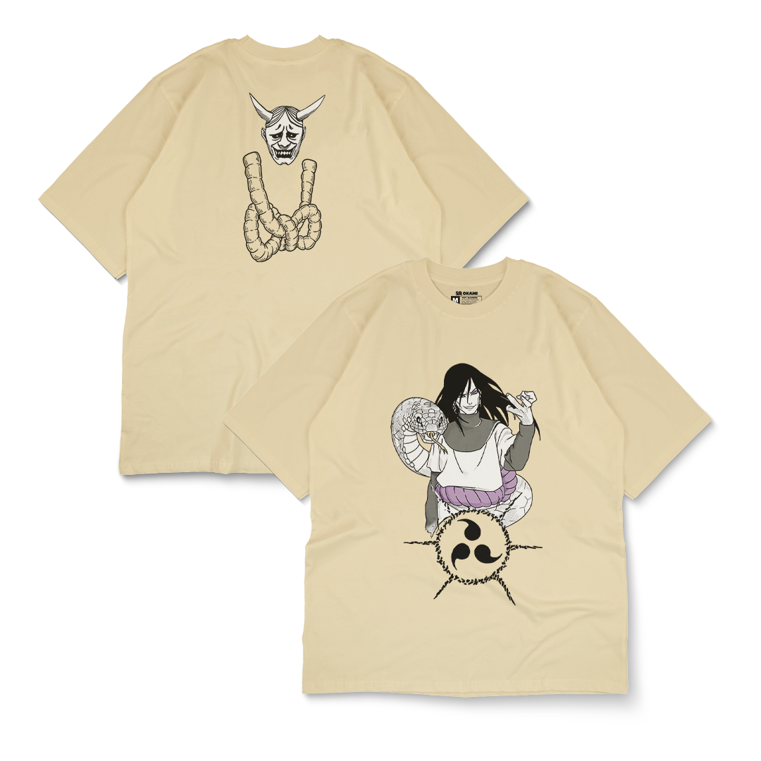 NARUTO OROCHIMARU