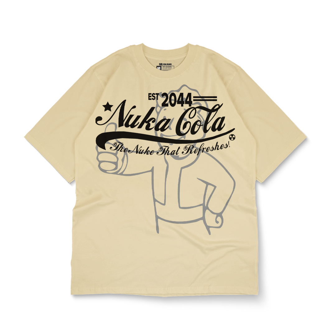 FALLOUT- nuka cola