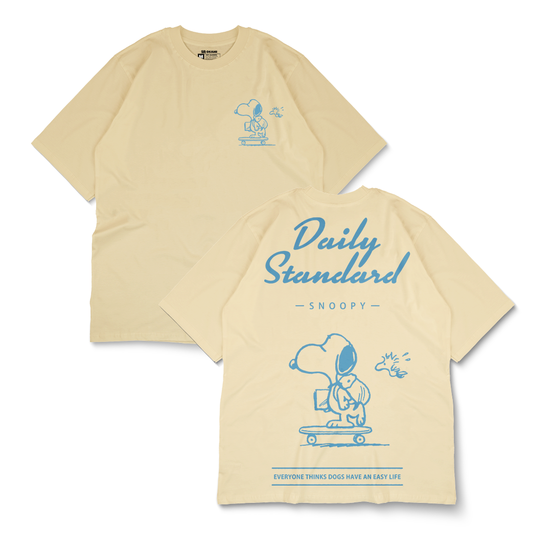 SNOPPY - Daily Standar