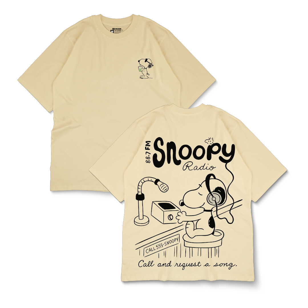 SNOPPY- Radio