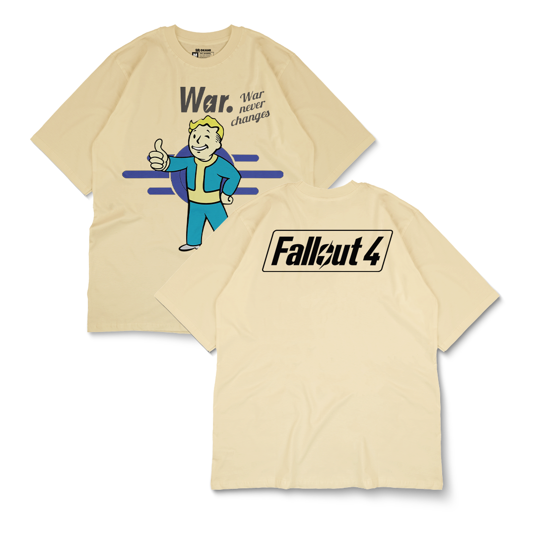 FALLOUT - war never changes