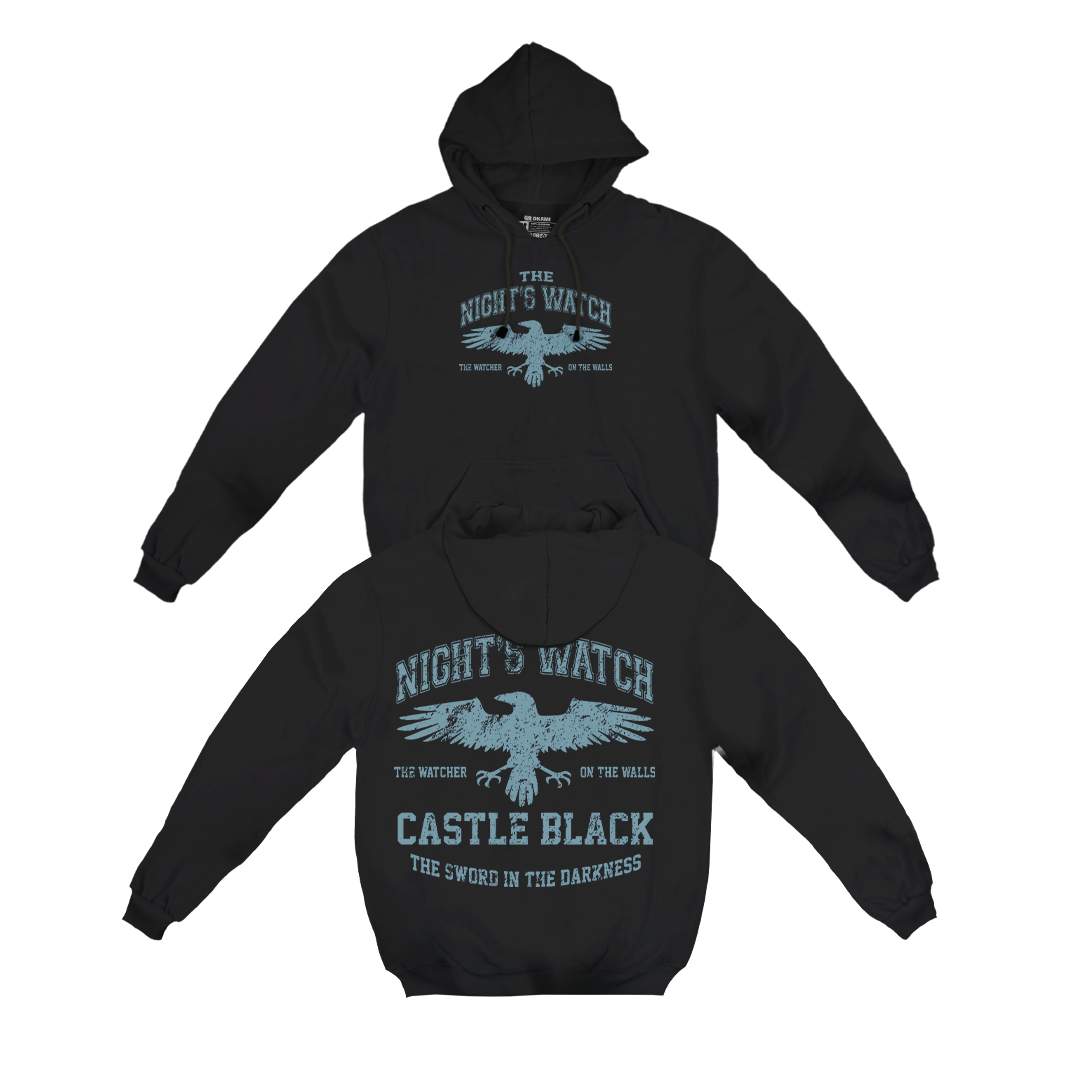 Castle Black - Hoodie