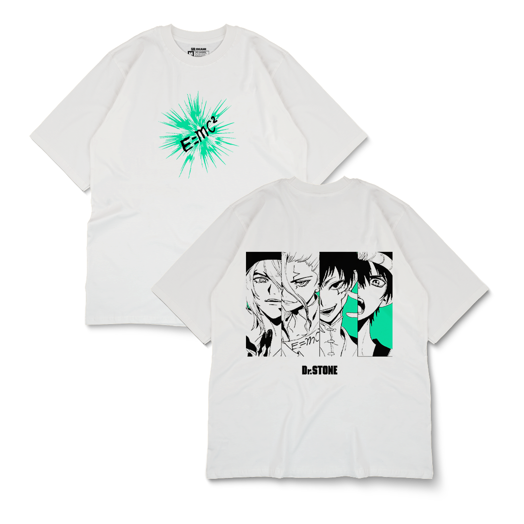 Dr. Stone - Chaos & Science