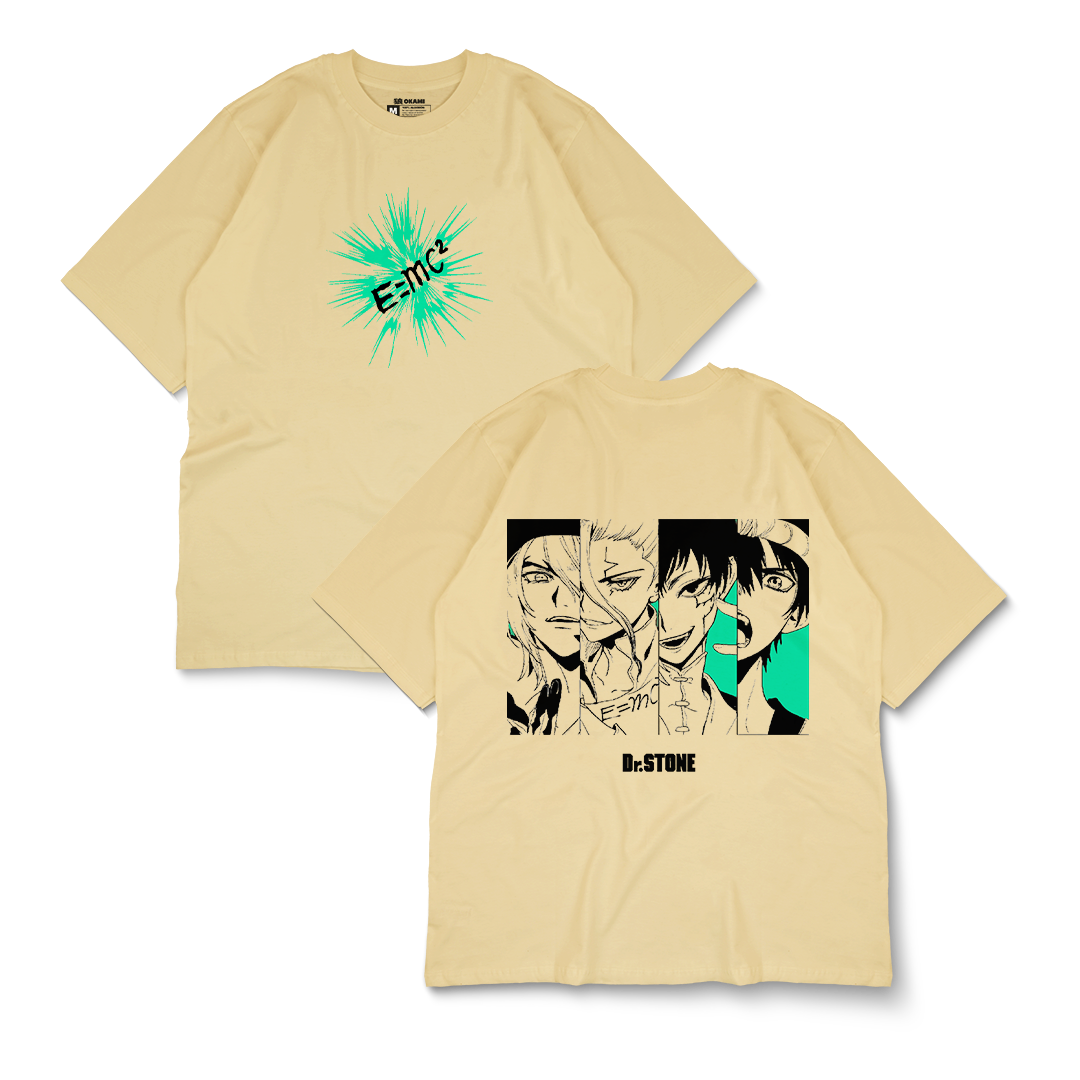 Dr. Stone - Chaos & Science