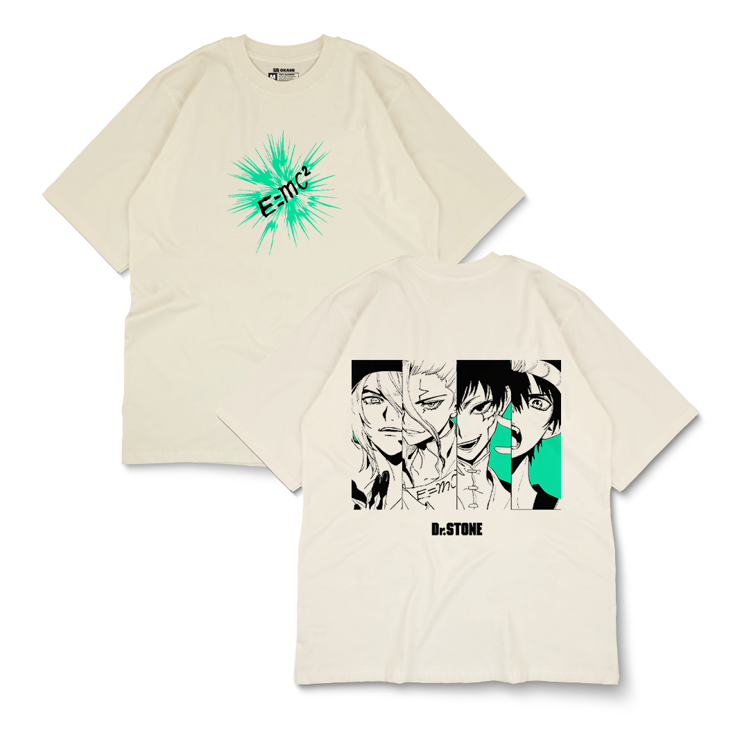 Dr. Stone - Chaos & Science