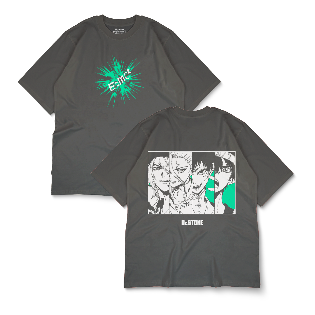 Dr. Stone - Chaos & Science