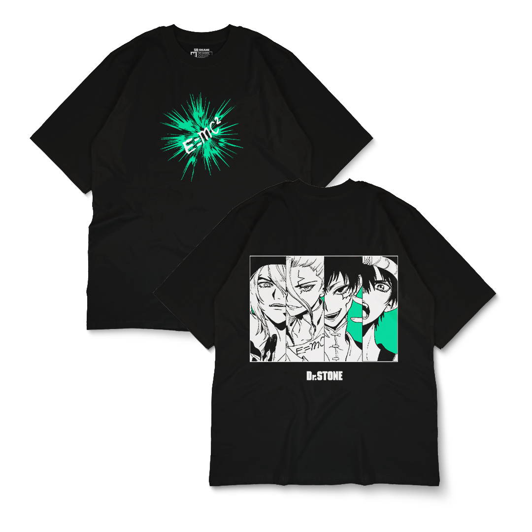 Dr. Stone - Chaos & Science