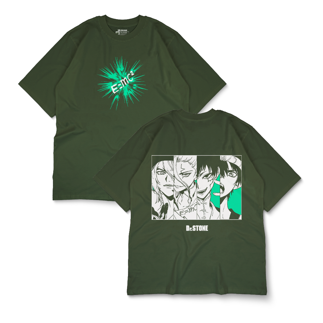 Dr. Stone - Chaos & Science