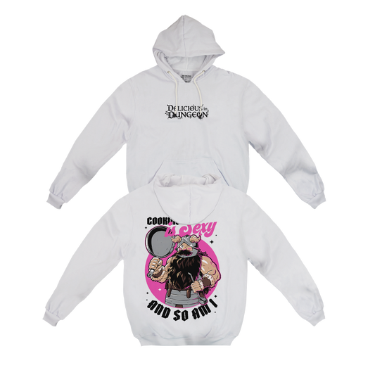 Delicious In Dungeon - Cookin Is Sexy - Hoodie