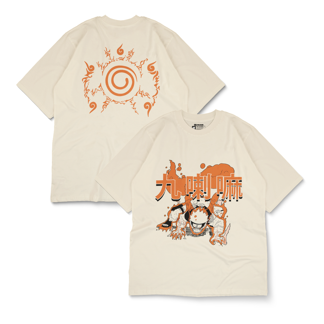 NARUTO kurama