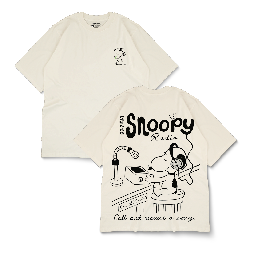 SNOPPY- Radio