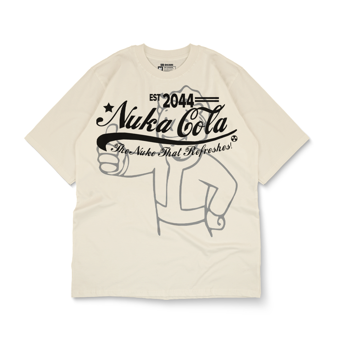 FALLOUT- nuka cola