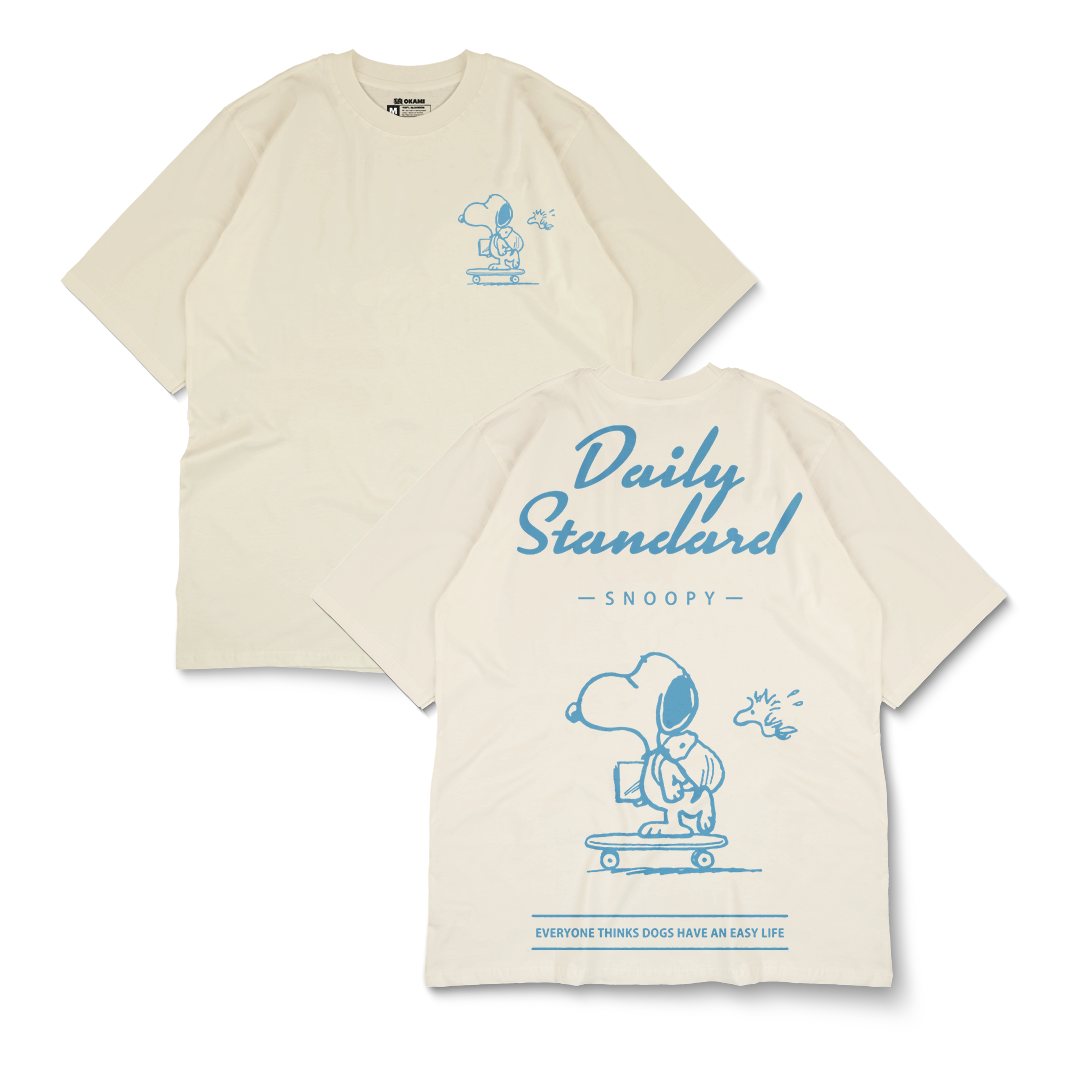 SNOPPY - Daily Standar
