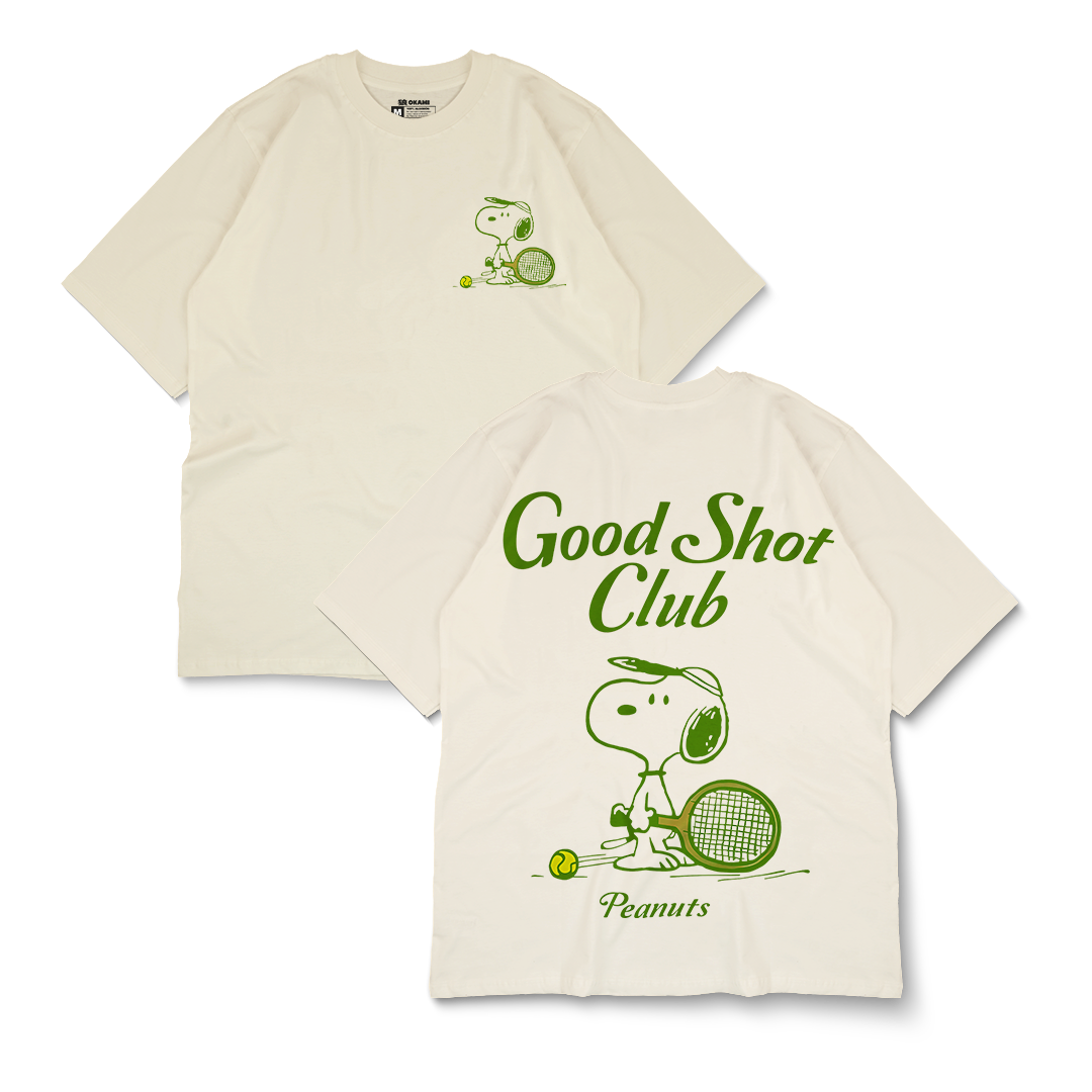 SNOPPY - Good Shoot Club