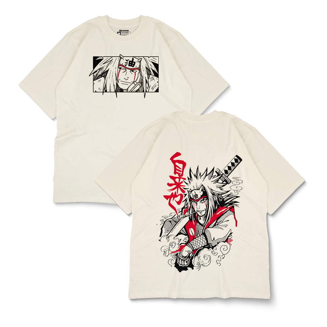 NARUTO YIRAIA