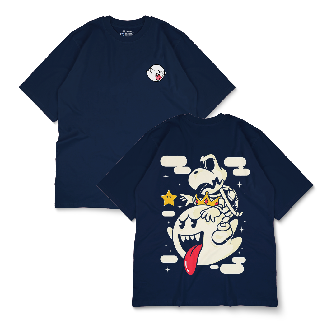 Mario Galaxy - Crown & Chaos