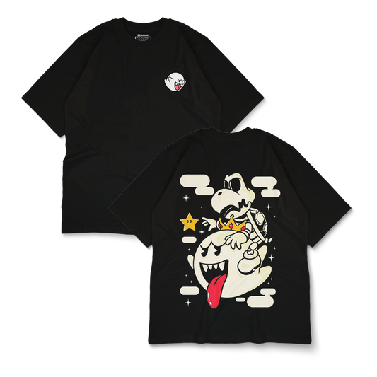 Mario Galaxy - Crown & Chaos