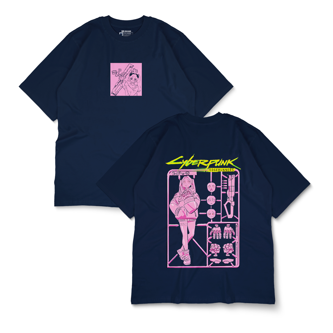 CYBERPUNK EDGERUNNERS - Cyber Life