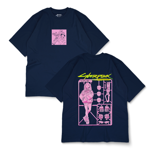 CYBERPUNK EDGERUNNERS - Cyber Life