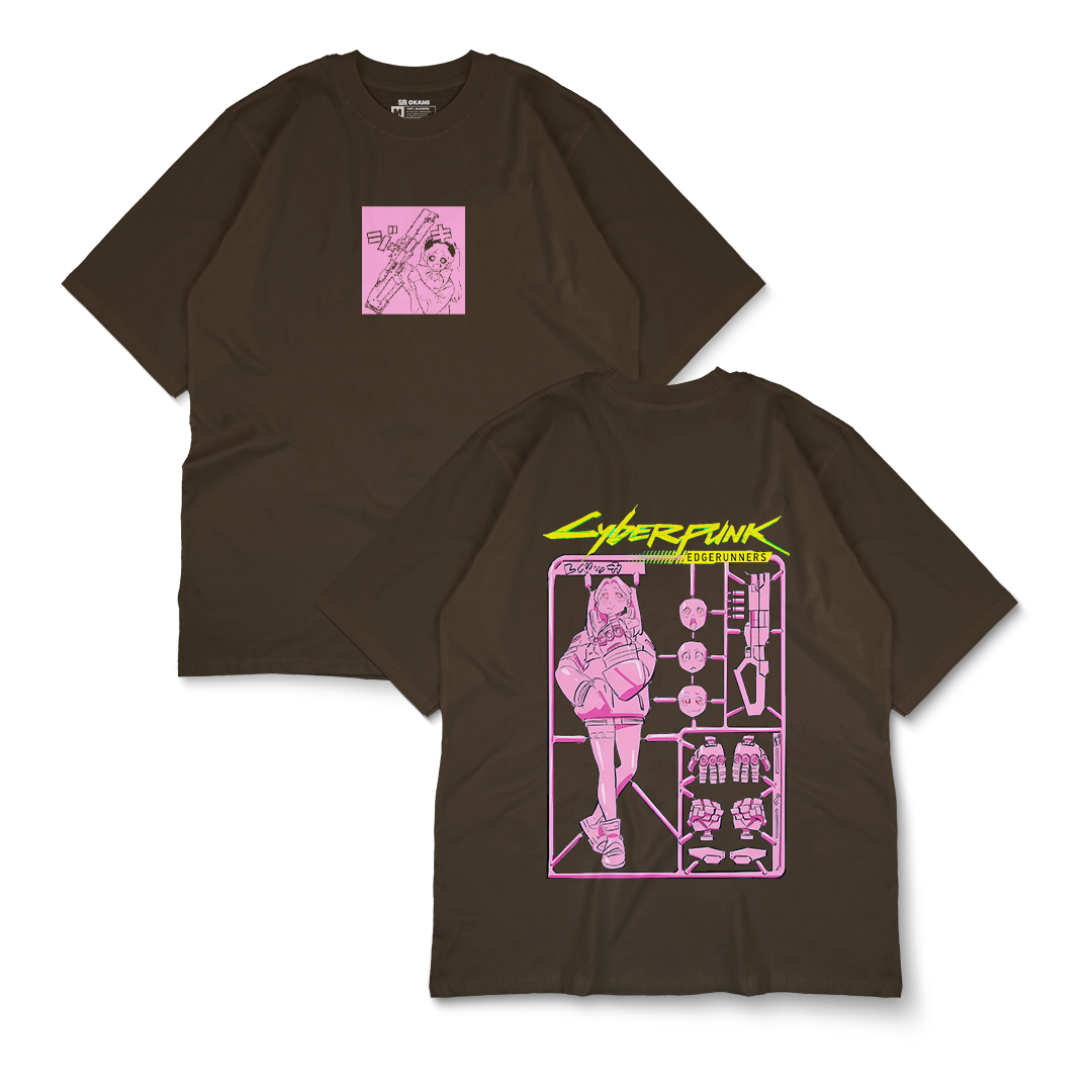 CYBERPUNK EDGERUNNERS - Cyber Life