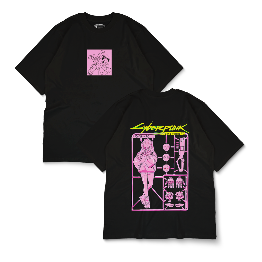 CYBERPUNK EDGERUNNERS - Cyber Life
