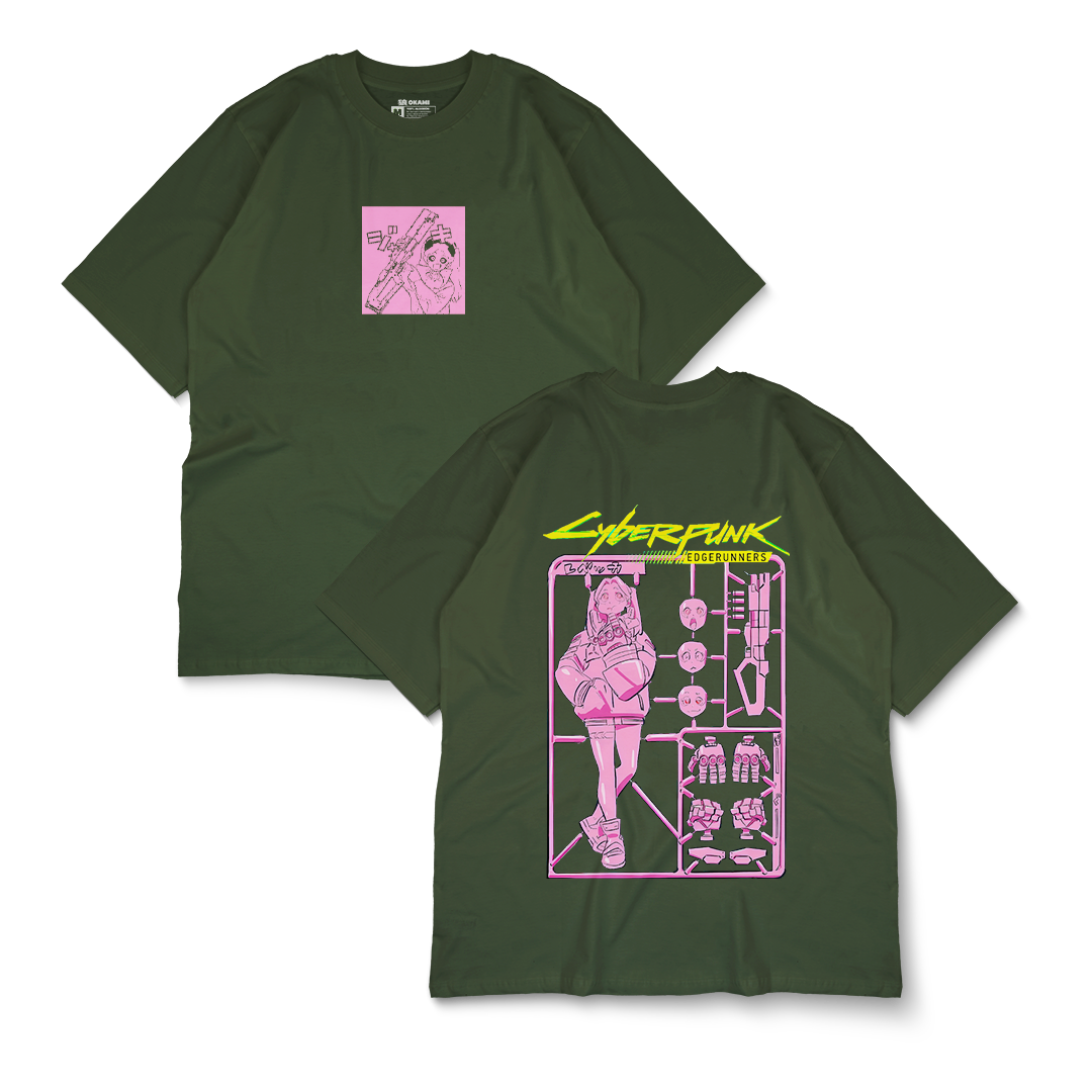 CYBERPUNK EDGERUNNERS - Cyber Life