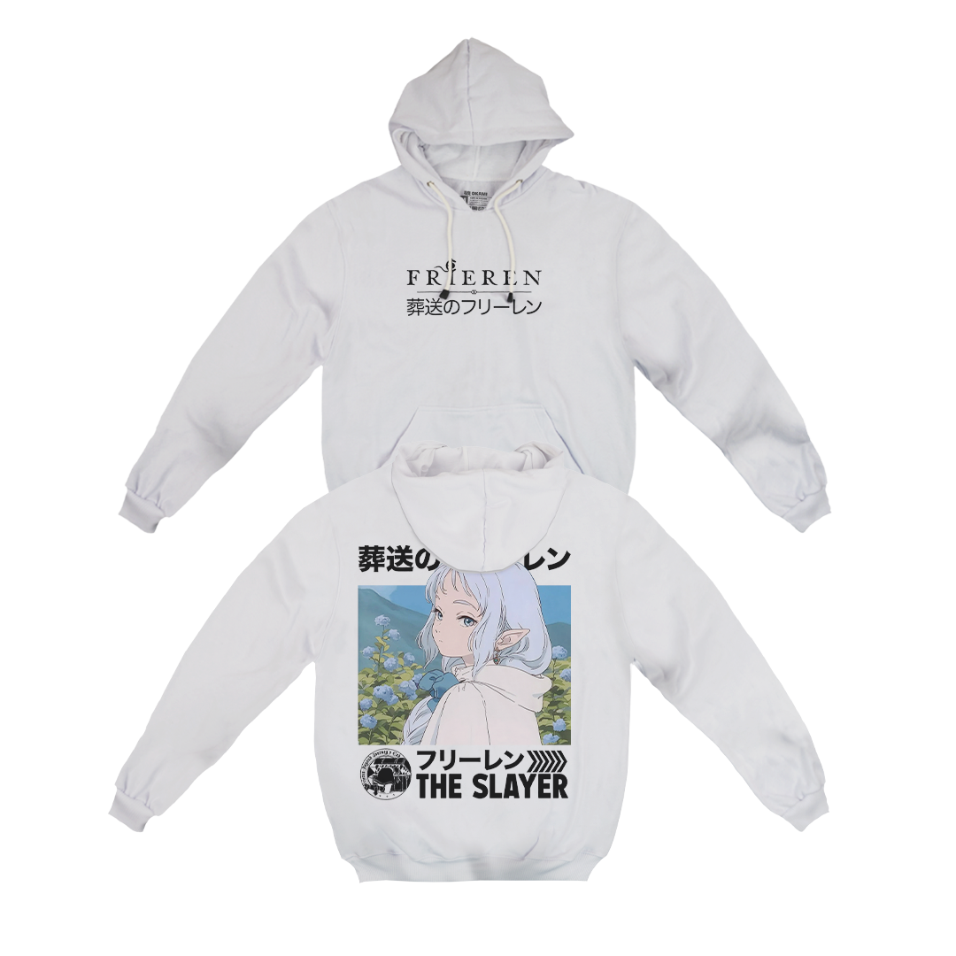 FRIEREN - Frieren the Slayer Hoodie