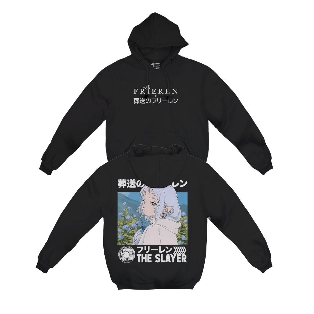 FRIEREN - Frieren the Slayer Hoodie