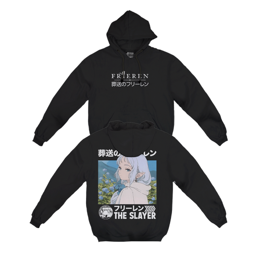 FRIEREN - Frieren the Slayer Hoodie