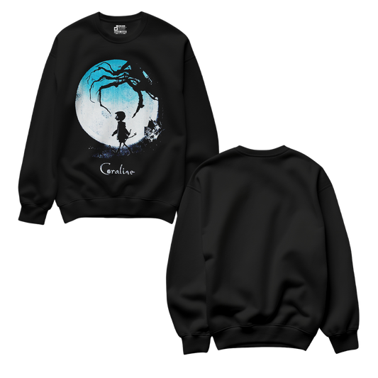 Terror - Coraline Sweatshirt
