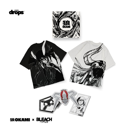 Bleach - Ulquiorra Cifer Individual BOX