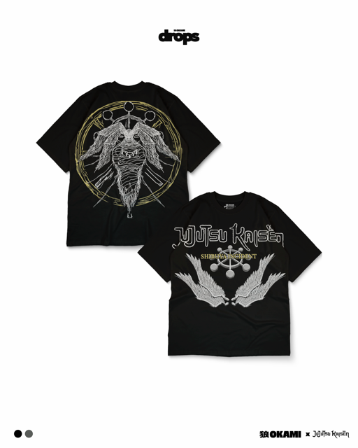 REY DE LAS MALDICIONES (JJK) - Mahoraga Simple Box